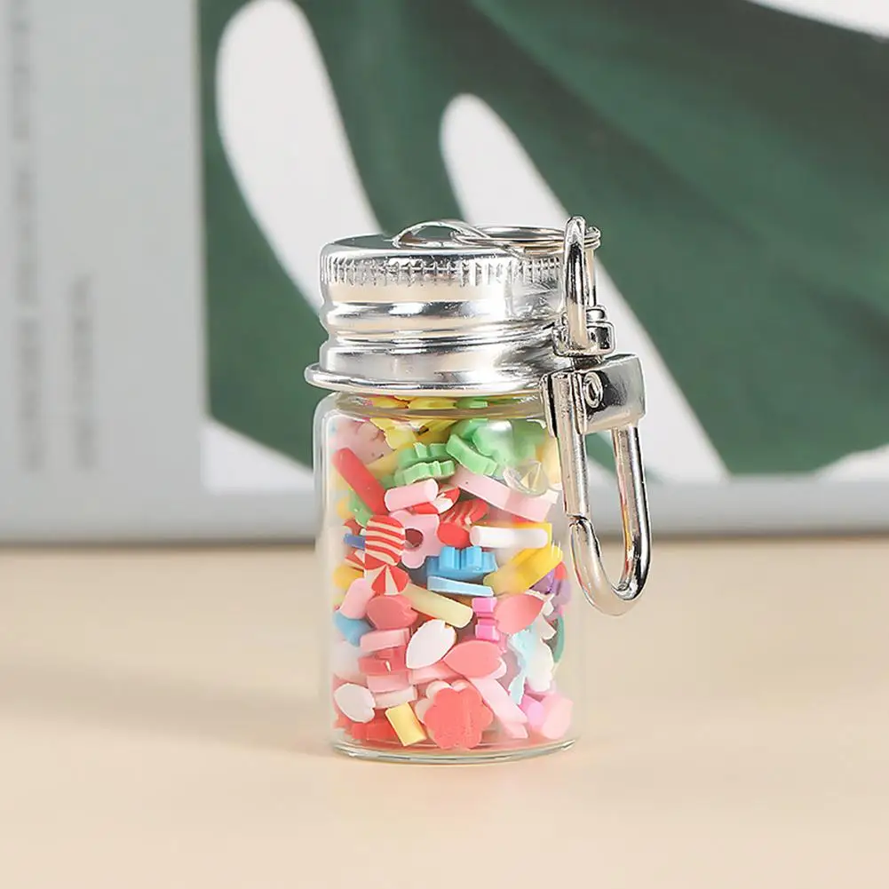 Unique Seasoning Keychain Perfect Accessory For Cooking And Food Culture For Food Lovers DIY Match Pendant Gift