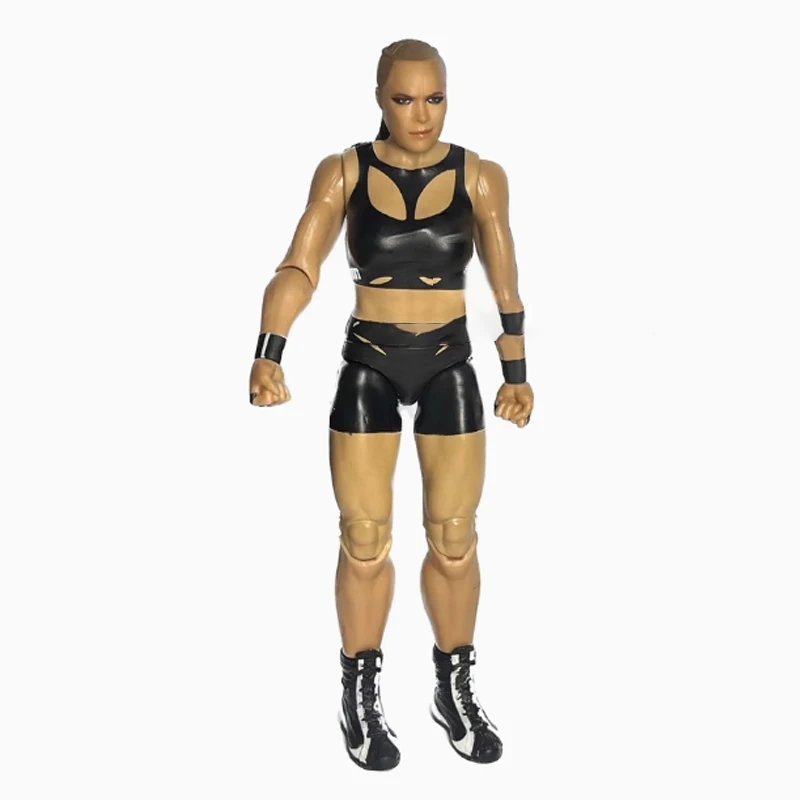 1:12 Scale Soldier Girl Wrestler Full set of accessories 6 inch Movable figure Gift Toy Static Decoration Classic Collectible