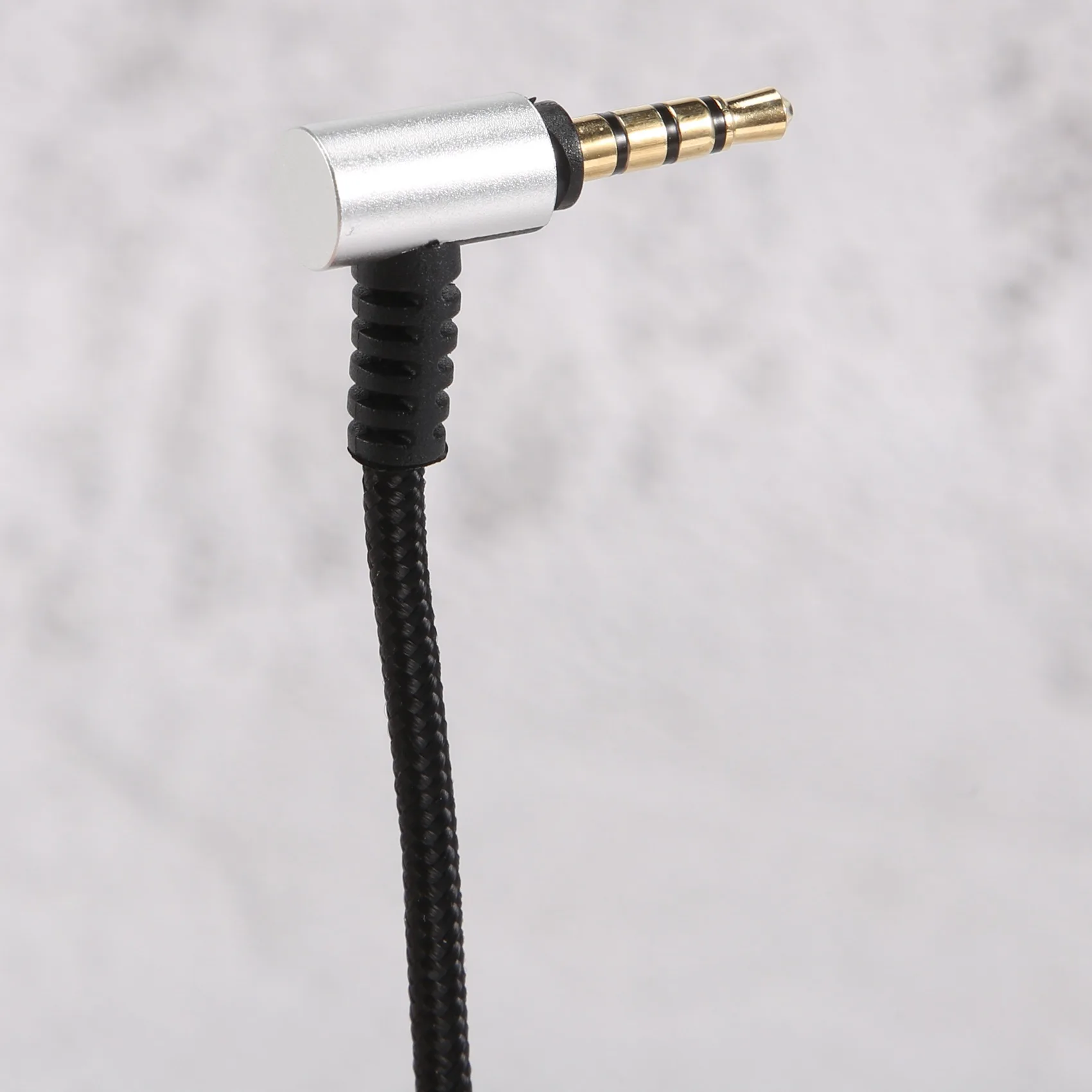B68C Replacement 3.5Mm Audio Cable For Steelseries Arctis 3, Arctis Pro Wireless, Arctis 5, Arctis 7, Arctis Pro Gaming Headset