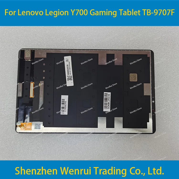 

Original 8.8"inch LCD For Lenovo Legion Y700 TB-9707F TB-9707 LCD Display Touch Screen Digitizer Assembly 2560X1600