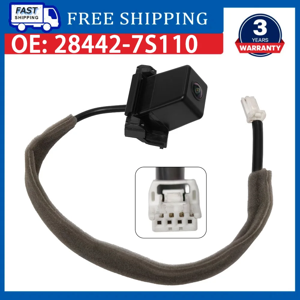 28442-7S110 Reverse Parking Reversing Camera For Nissan Infiniti QX56 2004-2010 284427S110 Car Rear View Camera Accessories