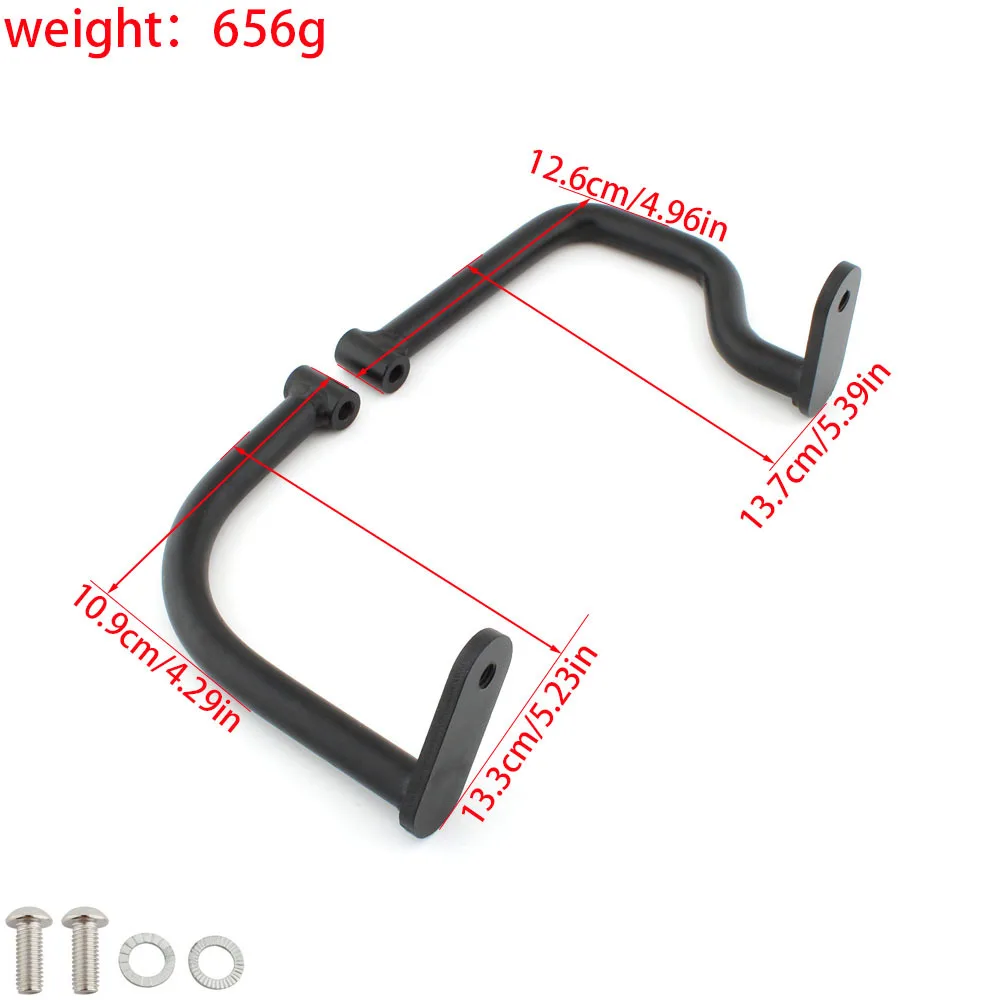 NEW For BMW R1200RT R1250RT 2014-2023 Retrofitting auxiliary headlights with additional headlight bracketsfog lamp bracket