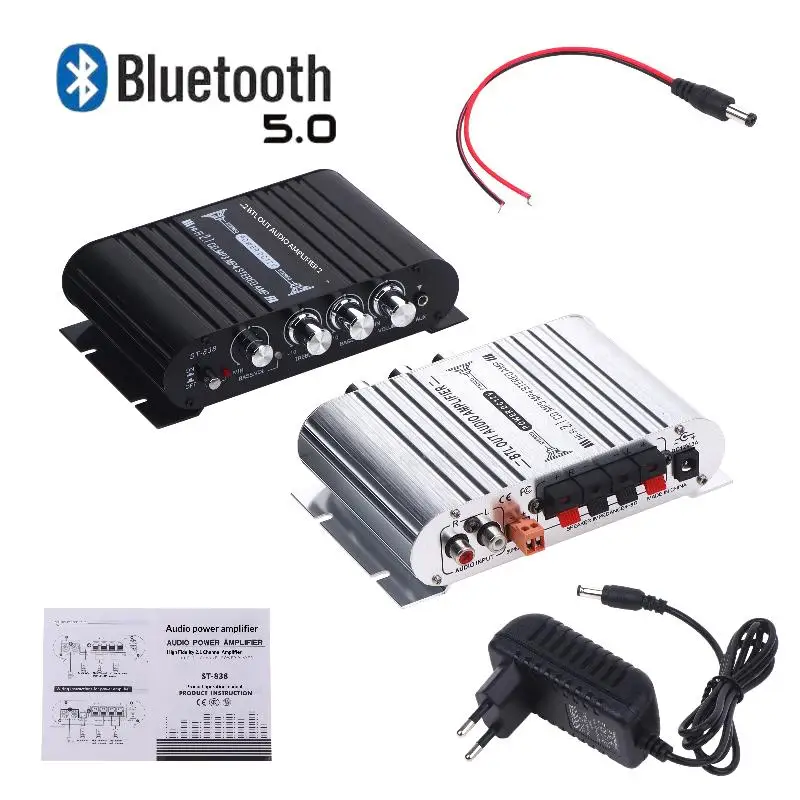 1 Set Hifi 2.1 Chan…