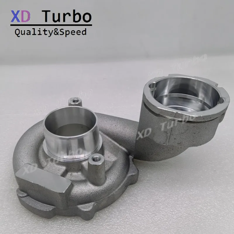 GT1749V Turbo Compressor Housing 724930 Turbocharger Parts For Audi A3 2.0 TDI 103Kw 140HP BKD AZV 03G253019A 03G253010JX