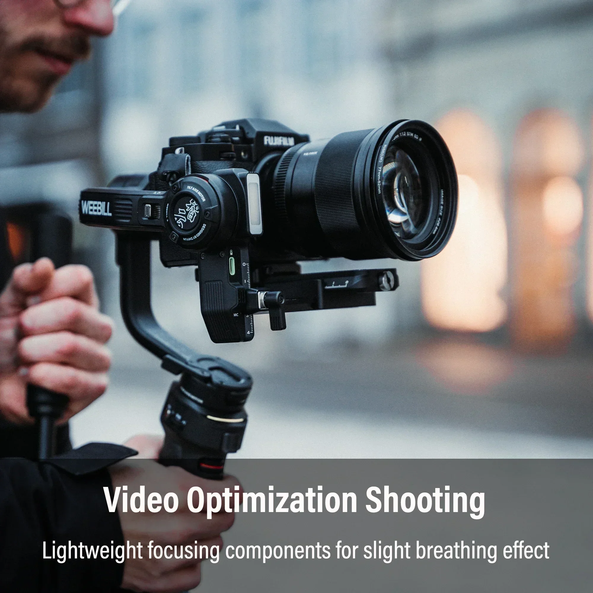 

Объектив VILTROX 75 мм F1.2 Sony E Nikon Z Fuji X с автофокусом и большой диафрагмой, портретный APS-C для Fujifilm Sony, объектив с креплением Nikon