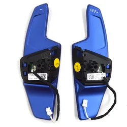 For VW Golf 8 MK8 R Touareg Original Shift Paddles Assembly, Steering Wheel Accessories, Car Accessories