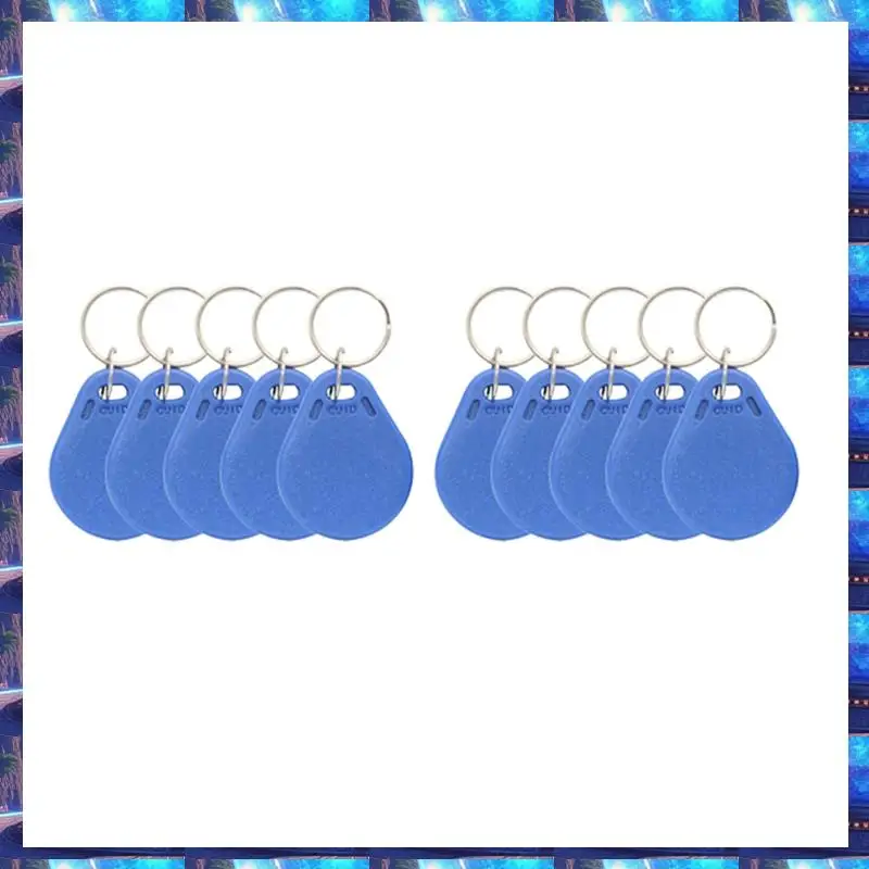 

2025 13.56Mhz CUID RFID Keykobs Key CUID Clone Keychain Tag 13.56Mhz RFID Key Tags Keyfobs,13.56Mhz CUID RFID Keykobs Key CUID C