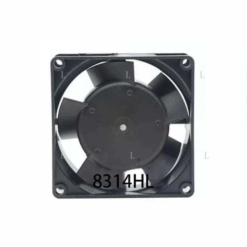

L Server for Driver Cooling Fan Ebm-paps 24VDC 0.18A 4.3W 80*80*32mm 39.4CFM 8314HL