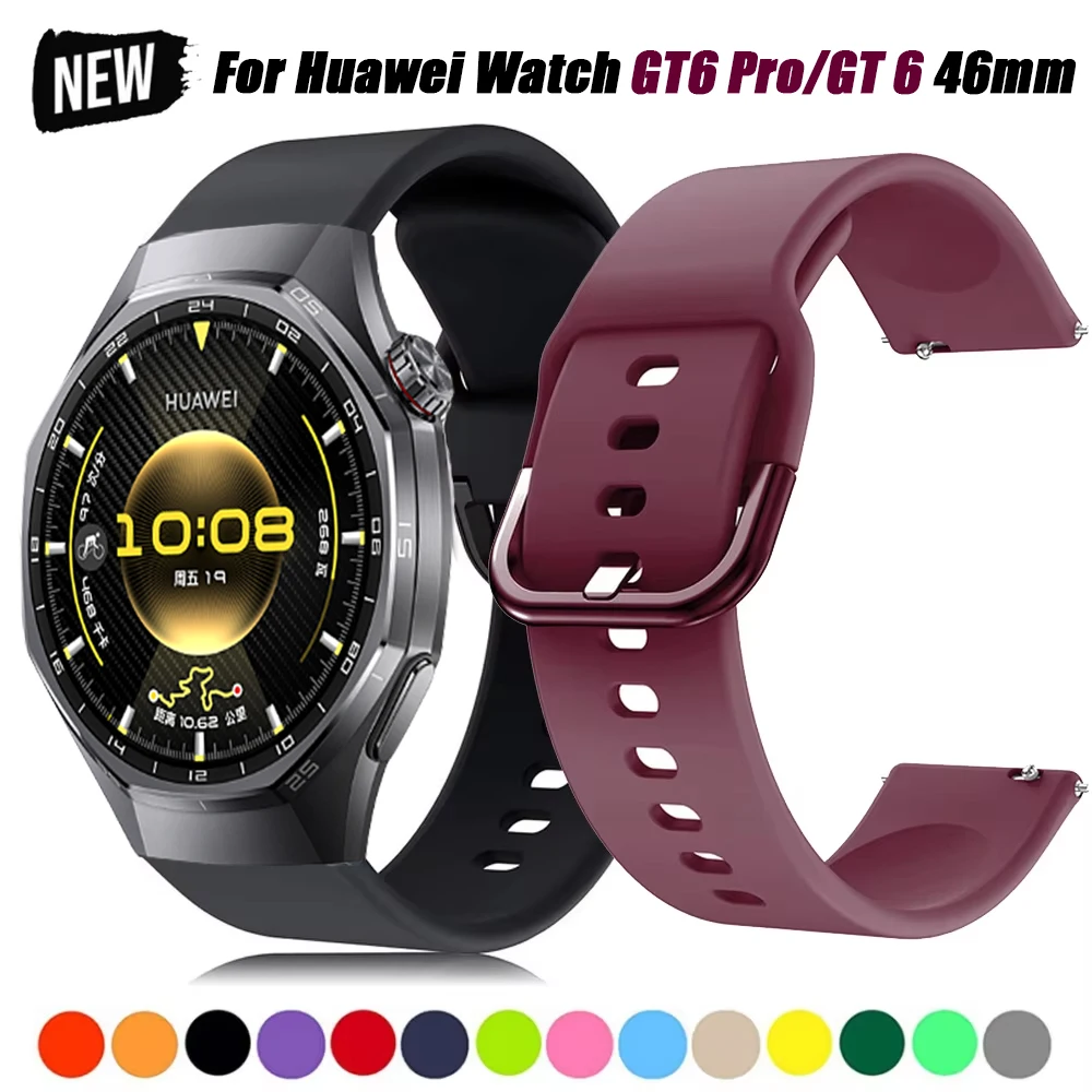 Strap For Huawei Wa…