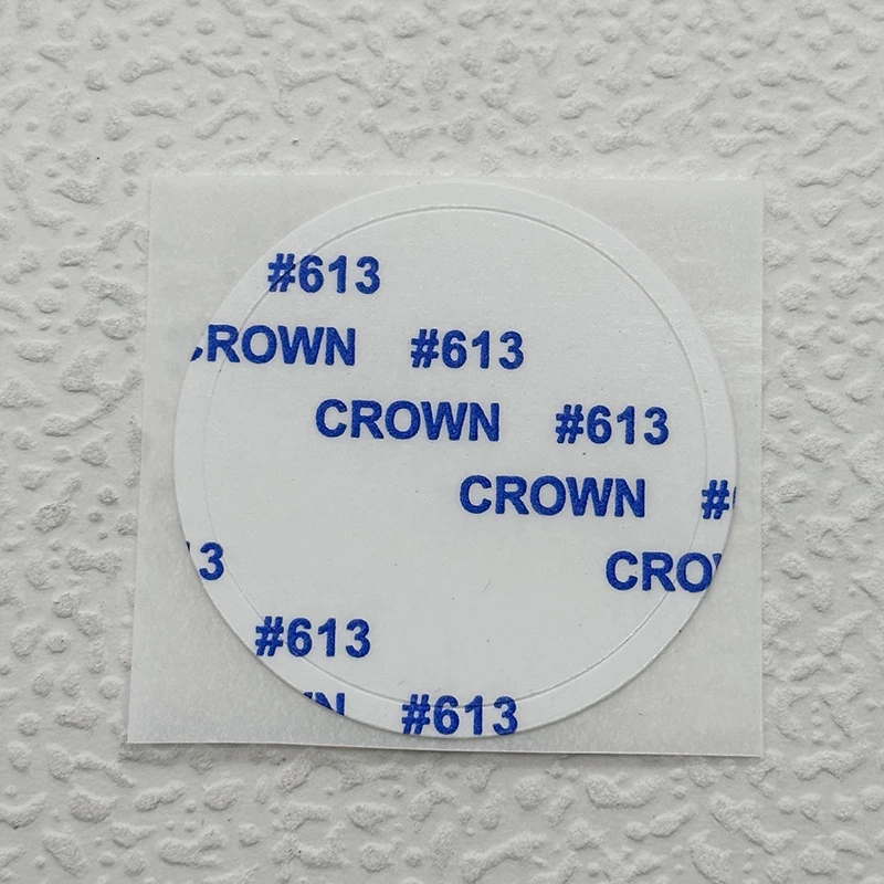 Watch Bezel Stickers Secured With Double-Sided Tape Available In Sizes 36 mm 38 mm 39 mm 40 mm 42 mm 44 mm and 45 mm image 3