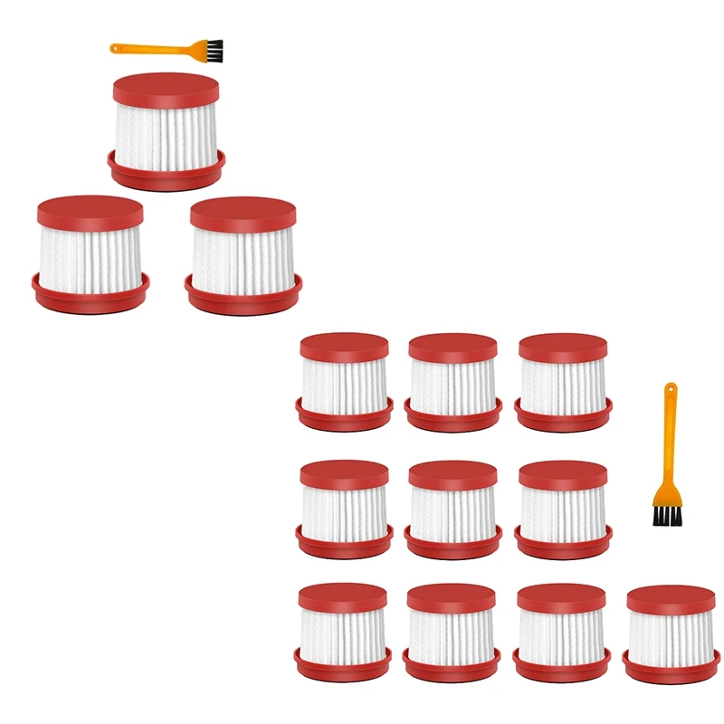 Xiaomi-aspiradora de mano Deerma CM1900 CM1300, filtro HEPA, accesorios de repuesto, gran oferta