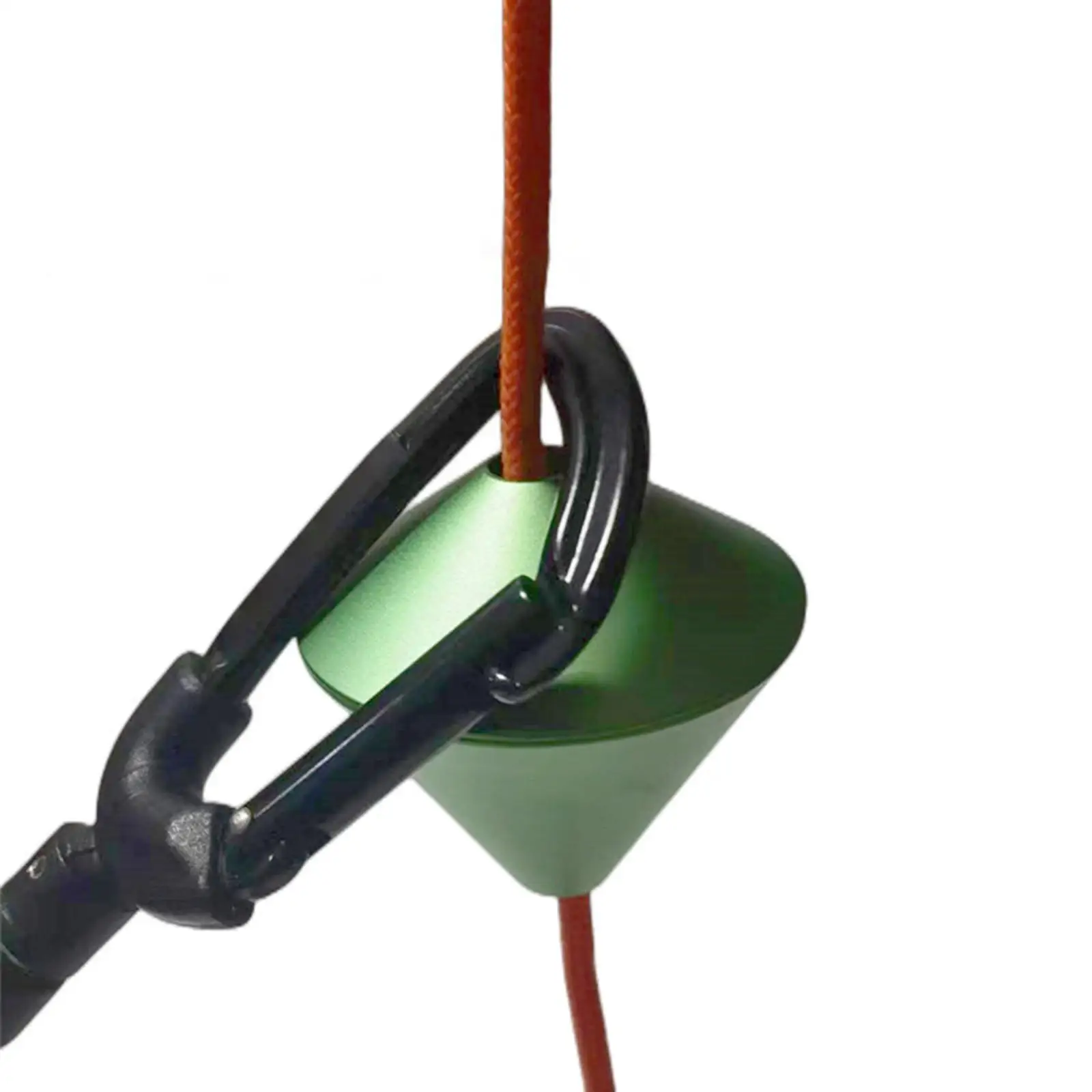 Freediving Lanyard Fixer Equipment, Long Time to Use Simple Convenient Traction