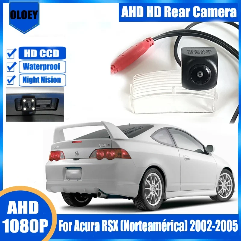 

Rear View Camera For Acura RSX (Norteamérica) 2002-2005 Reverse Camera License Plate Lamp Camera