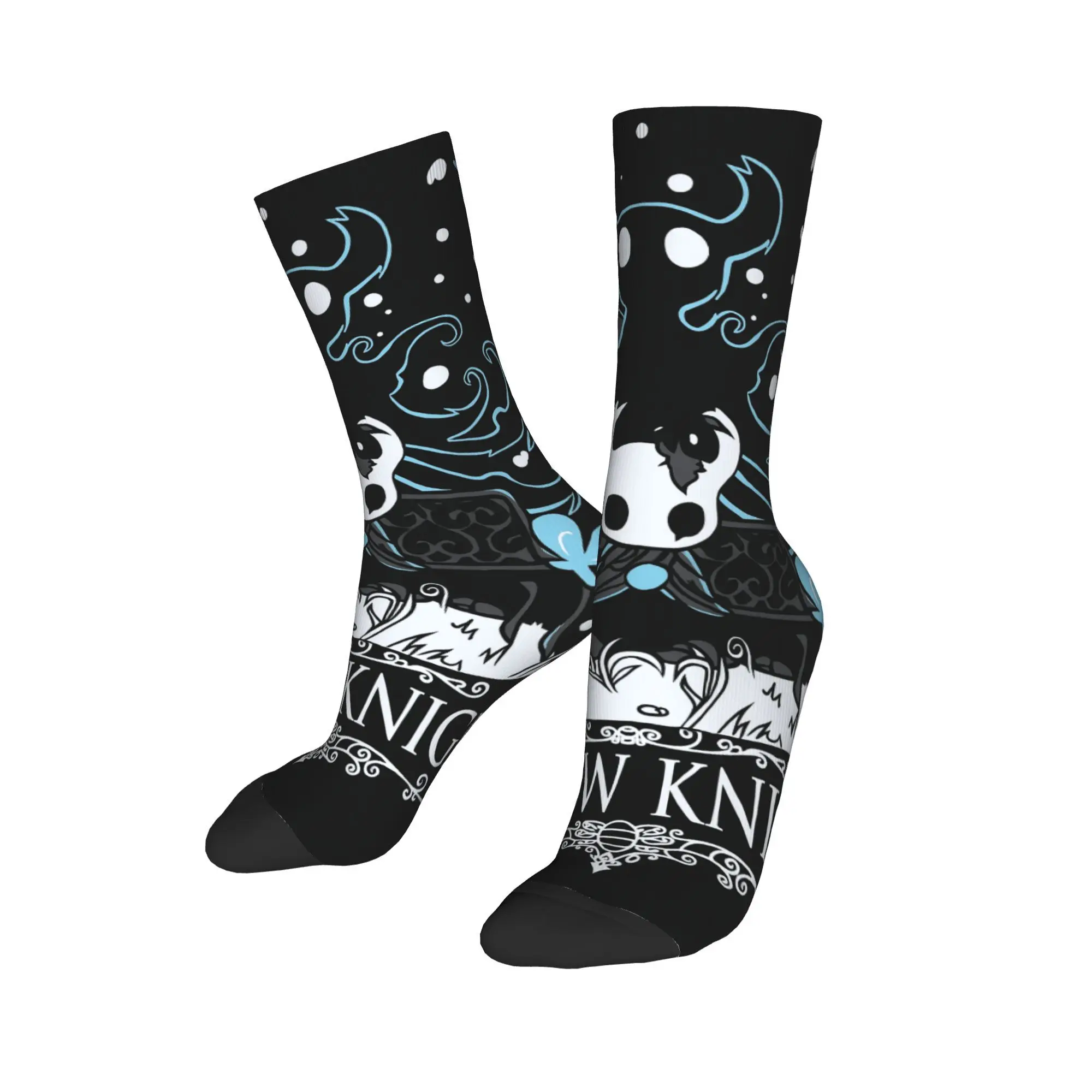 جوارب لعبة جوفاء نايت جوارب ربيعية مضحكة للزوجين جوارب عالية الجودة تصميم جوارب رياضية خارجية مضادة للانزلاق