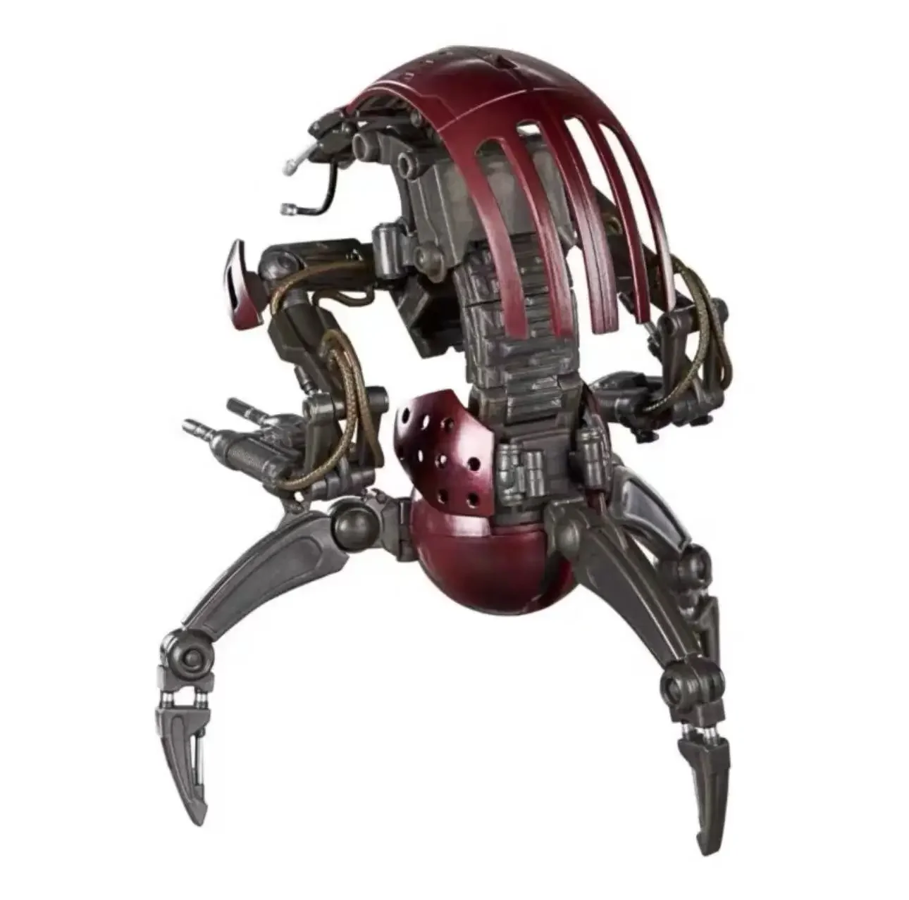 

In Stock Hasbro Star Wars Destroyer Robot Clones War 1/12 Motivable Mecha Model