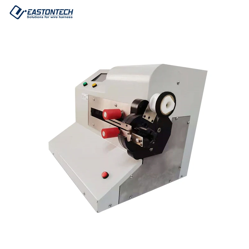 FACTORY Cablaggio isolante elettrico Fasciatura Avvolgitrice Tipo di trazione Nastro avvolgitore continuo Larghezza nastro 9-19MM