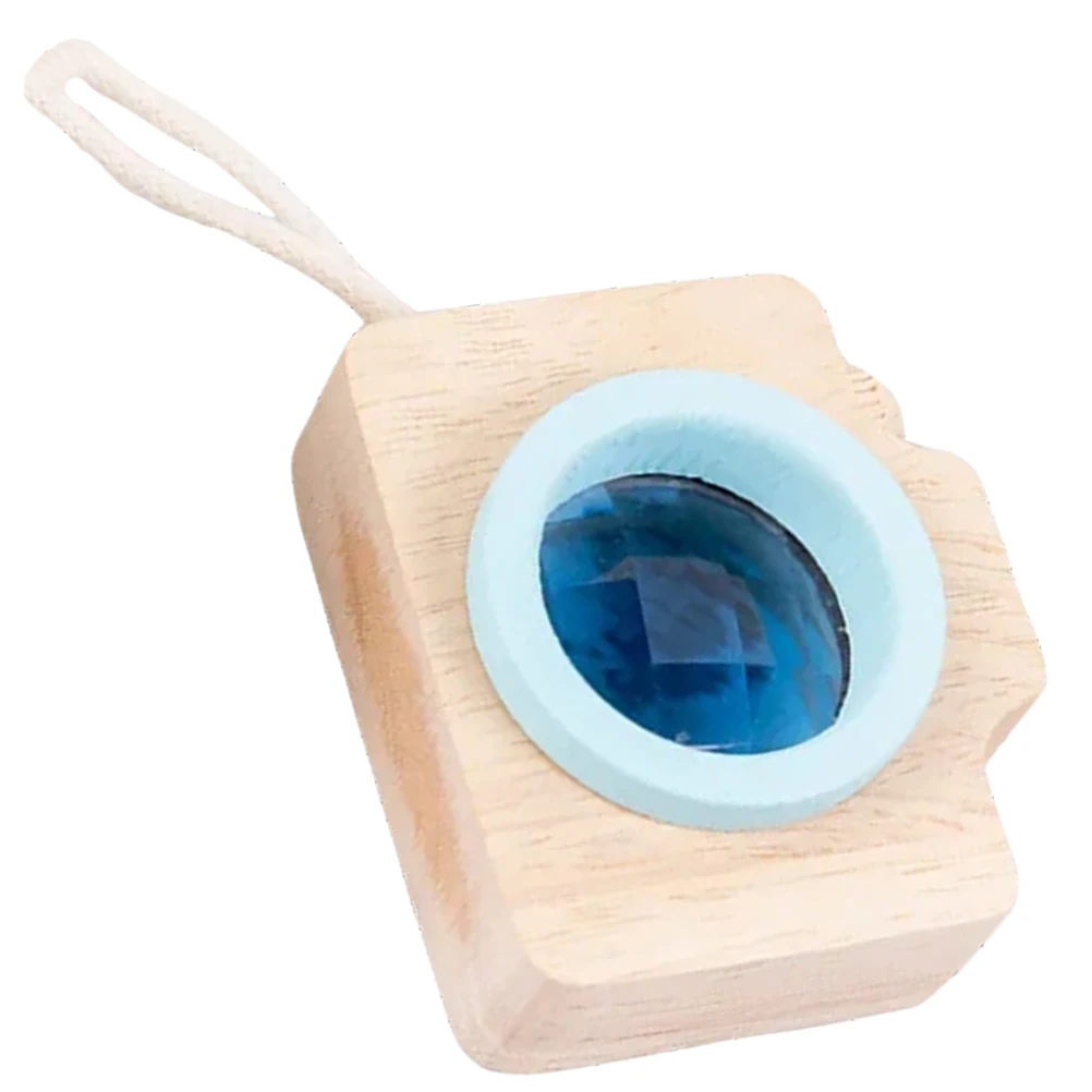 

Children's Camera Kaleidoscope Toys Party Favor for -blue Birthday Toddler