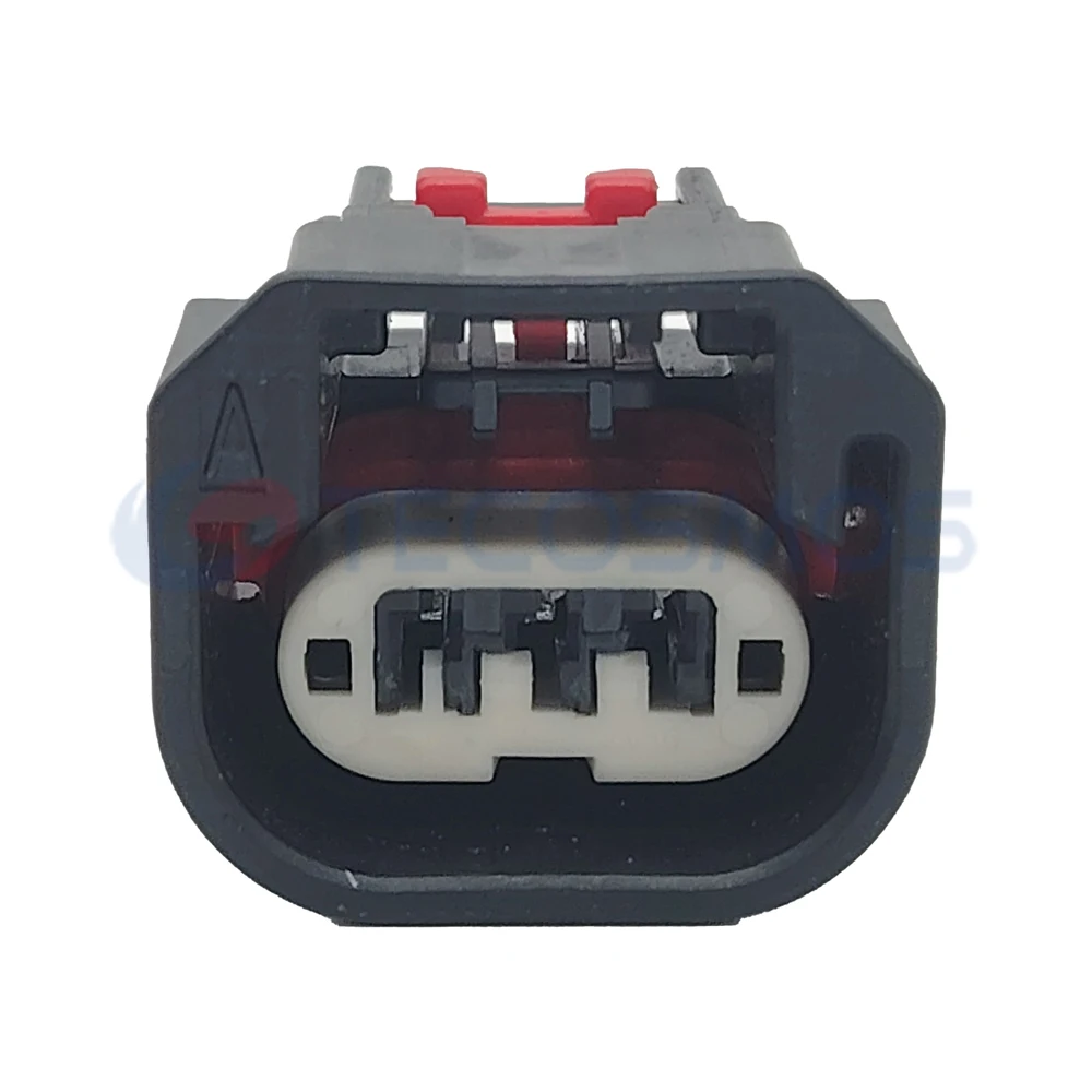 3 Pin Automotive Waterproof Connector Car Front Turn Signal Plug 7287-0955-30 For JEEP Patriot Compass Wrangler Grand Cherokee