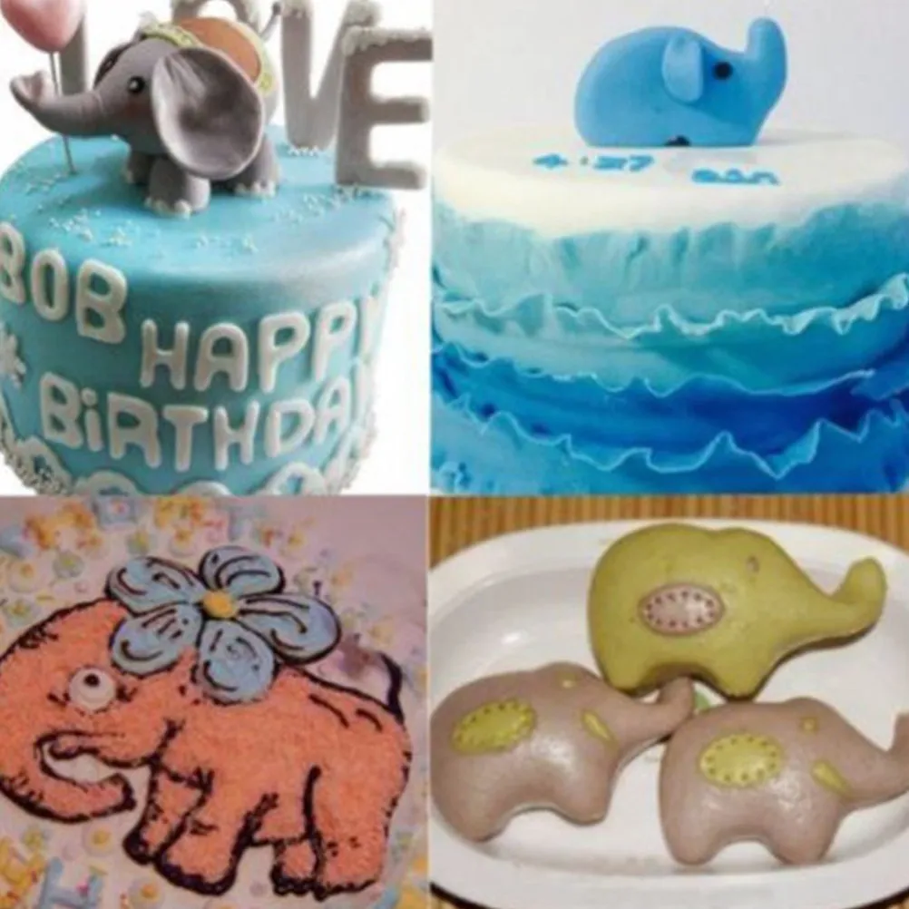 Elephant Shape Stai…