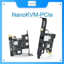 Sipeed NanoKVM-PCIe PiKVM Mini Remote Control Operation And Maintenance Server HDMI