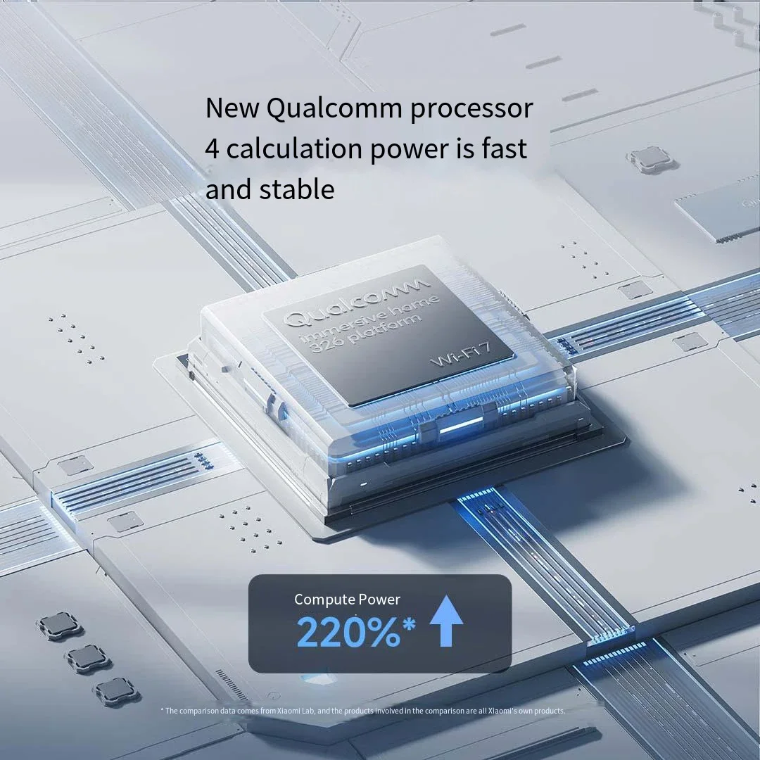 เราเตอร์ Xiaomi Mijia รุ่น BE3600 MLO รองรับ WiFi7 แบบดูอัลแบนด์ พร้อม IPTV พอร์ตอีเธอร์เน็ตระดับไฮเอนด์ 2.5G ฟังก์ชันรีพีทเตอร์ VPN รองรับการเชื่อมต่อแบบ Mesh และการเร่งความเร็วการเล่นเกม