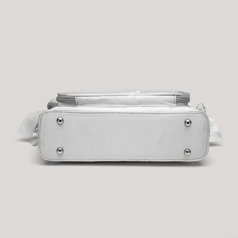 

Clear Crossbody Bag for Pin Display Lovely Itabag Tie Bows Shoulder Bag School Bag Casual Bag 547A