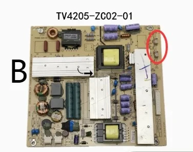 Плата питания для телевизора TV4205-ZC02-01