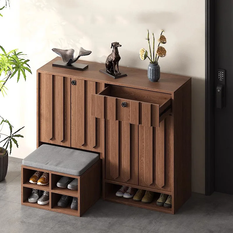 

Organizer Mobile Shoe Cabinet Storage Living Room Display Designer Luxury Box Shoe Shelf Modern Muebles Shoemakers Furniture