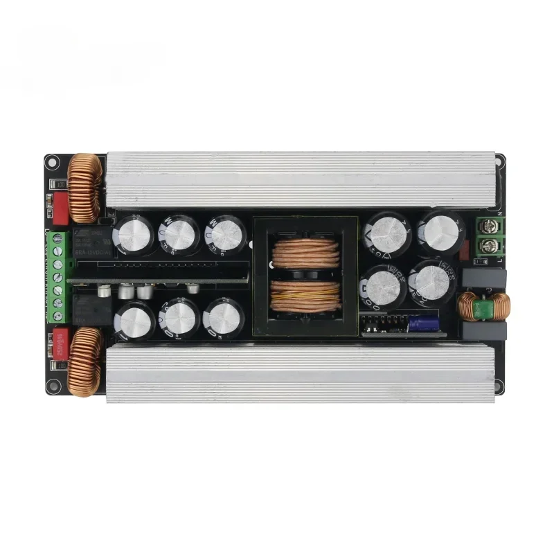 

for IRS2092S Stereo digital power amplifier with LCC switching supply 600W*2/700W*2 can be bridged speaker protection