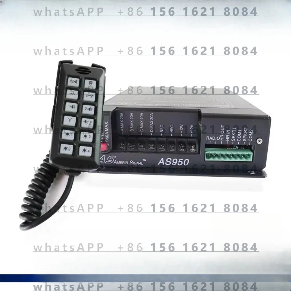 

AS950 400 Siren The best quality, the most favorable price