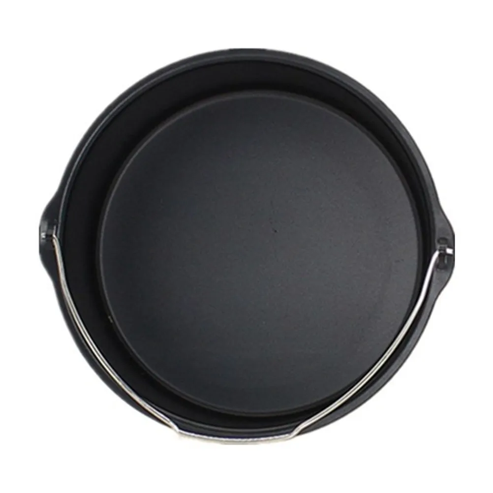 1Pcs Air Fryer Accessories 6 Inch Frying Pot Premium Durable Kitchen Tool Food Frying Basket Household Cooking