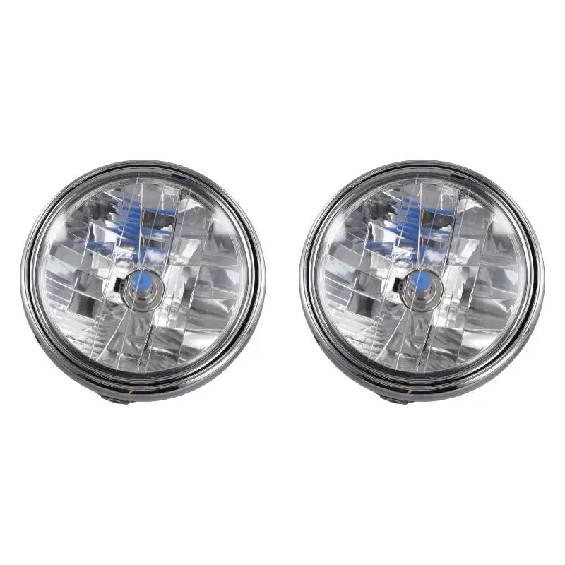 2PackX(Motorcycle Headlight For Cb400 Cb500 Cb1300 Hornet 250 600 900 Vtec Vtr250 Running Light)