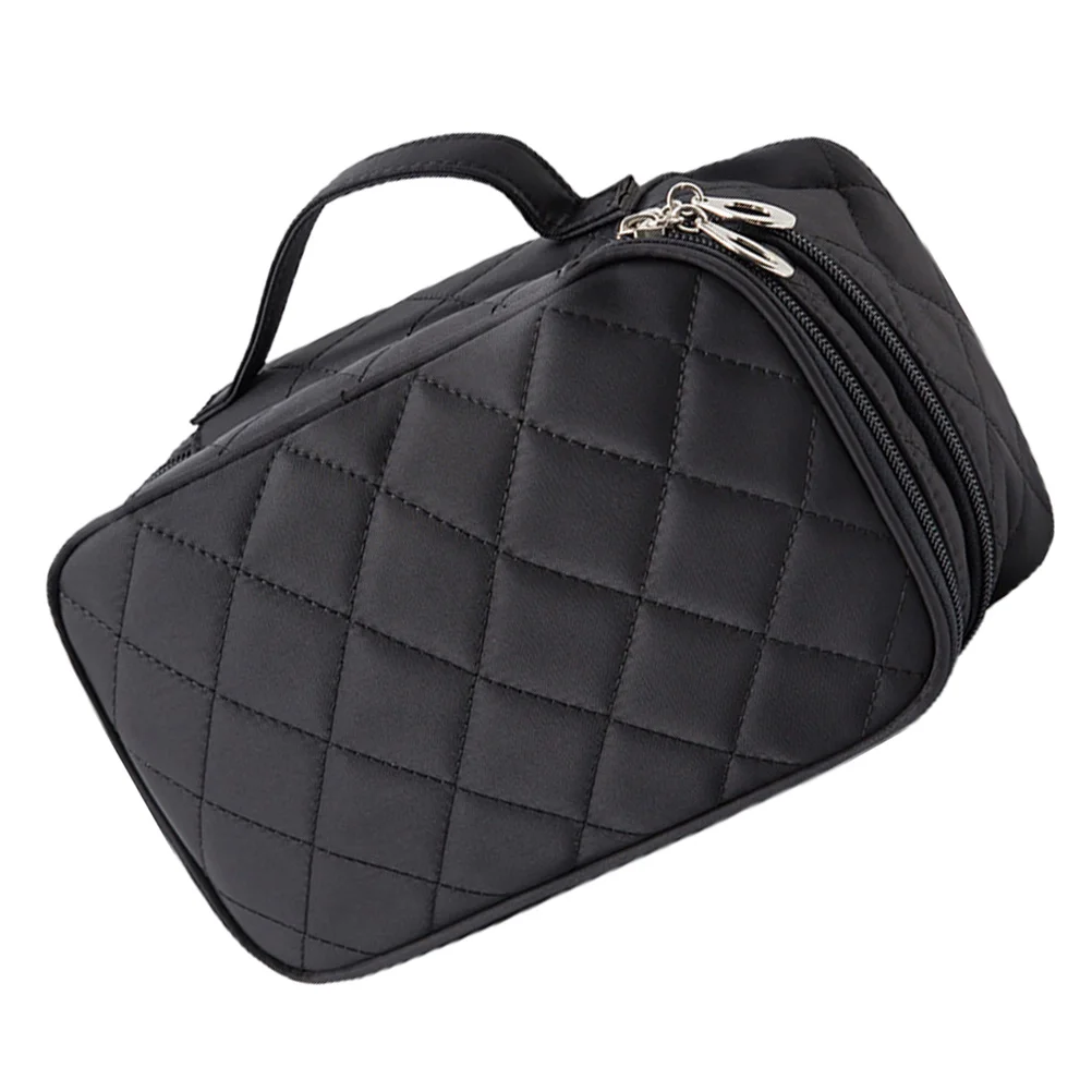 

1pc Organizer Mirror Waterproof Travel Toiletry Portable Storage Pouch Makeup Cosmetics Bag Travel Wash Bag toiletry