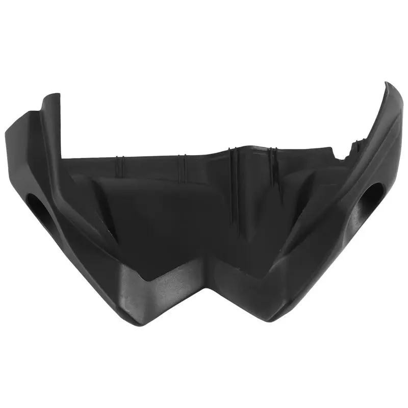 Simple 4X Motorcycle Head Instrument Shell Fairing For XJ6 2009-2012(Black)