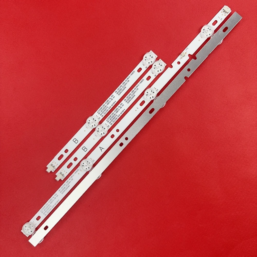 LED Backlight(2) for akai AKTV3227H Philco Ph32c10 PTV32C30D PTV32C30 Ph32c10dsgwa MI32TV-JY 06-32C2X6-618-M10W14-NEW LT-32C485