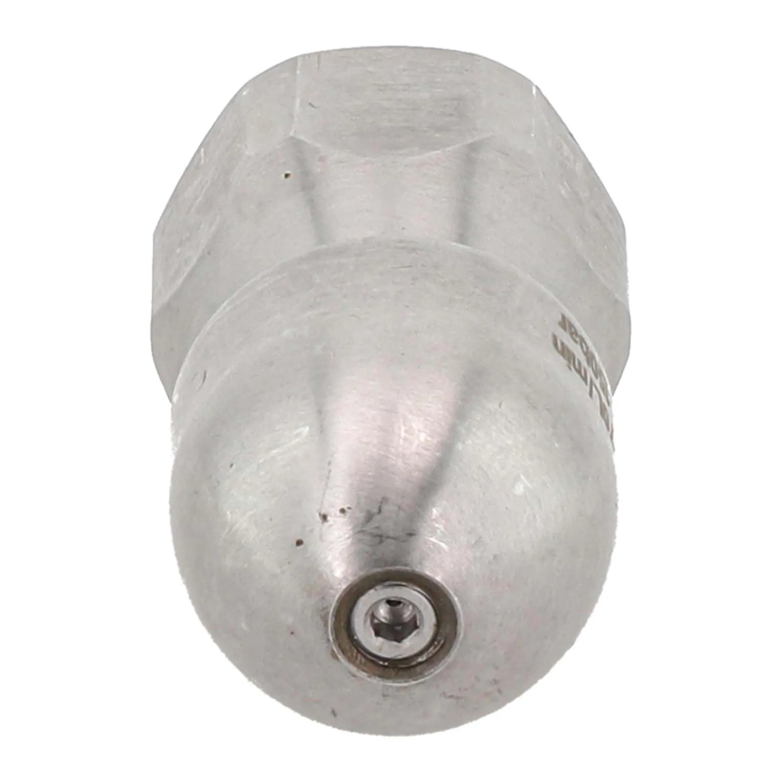 Cleaning Leaves 50mm X 30mm 70L min Nozzle Optimized Flow Pressure Washer Cleaning Nozzle Compact Size Robust Performance