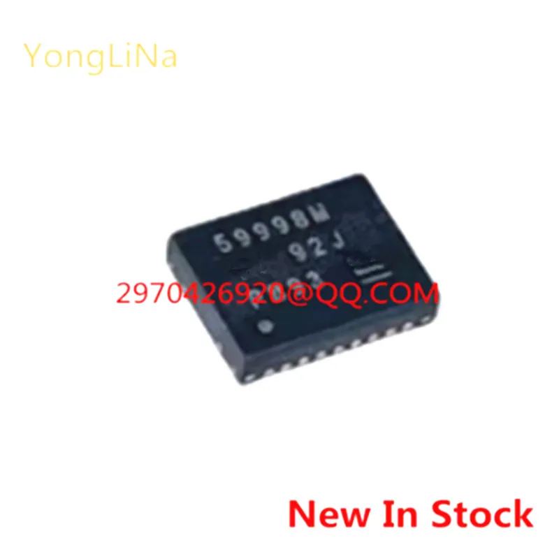 

100% new originalElectronic components 10-100pcs /lot SD59998Q4M 59998m QFN8 power management drive IC