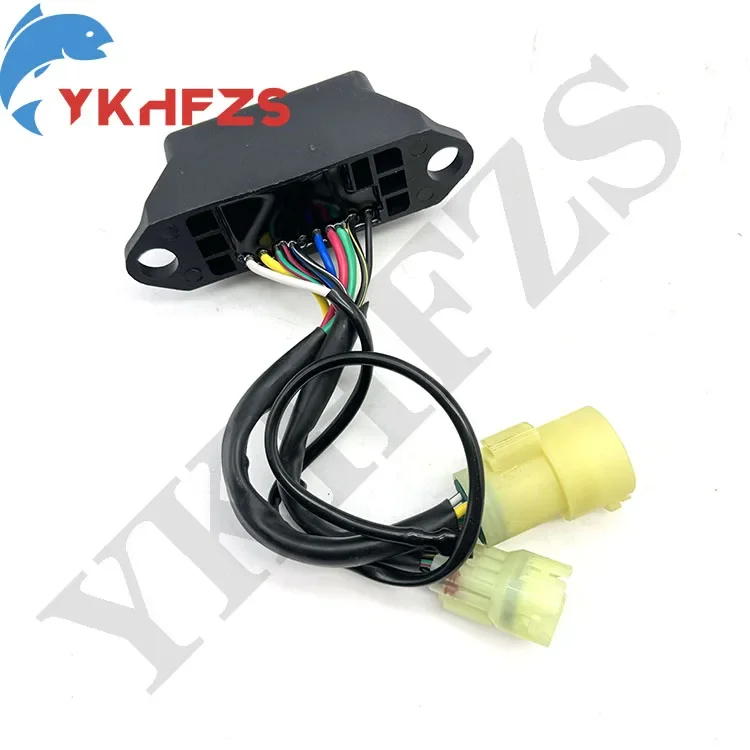 

38580-ZY9-003 Заменяет подходит для Honda 38580-ZY9-003 BF75 BF75DK0 EFI LRTD BF90 BF90DK0 EFI LRTW CDI Igniter
