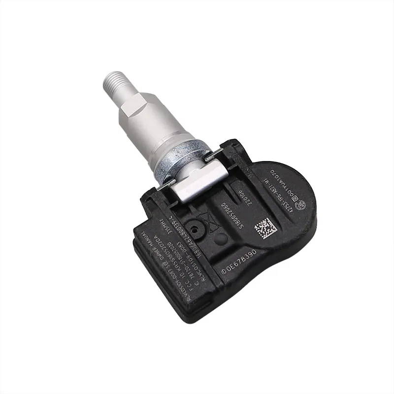 4PCs 42753-TP6-A82 TPMS Tire Pressure Sensor For Honda Accord Crosstour CR-V 315MHZ