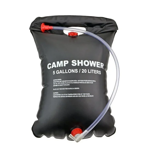 20L Portable Camping Shower Bag 1