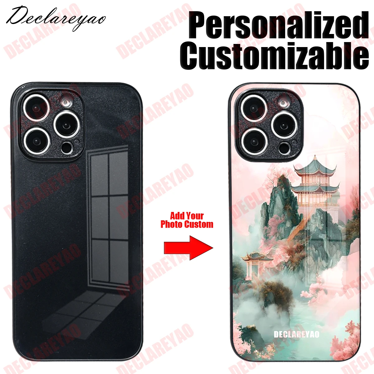 Custom Case For Samsung Galaxy M02S A03 A04 M13 A05 A05S A06 A07 A10 A10S M01S A11 M11 A12 M12 F12 A13 A04S A14 A15 A16 Covers