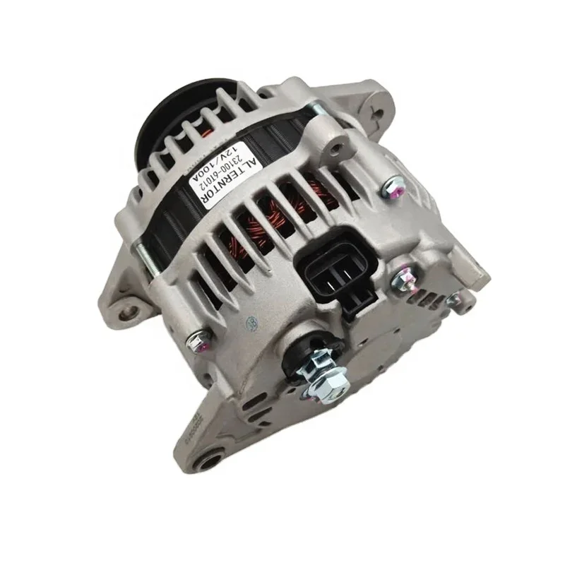 AUTO PARTS 23100-6T012 23100-6T011 ENGINE ALTERNATOR FOR 1998 YEAR PATROL GR IV Y60  4.2 Cat TB42