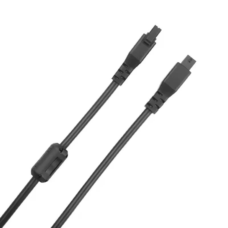 ل بامبو مختبر AMS لايت تمديد كابل مع مرشح حلقة مغناطيسية 1 متر 1.5 متر 2 متر 4pin كابلات ل بامبو مختبر A1 A1 أجزاء طابعة ثلاثية الأبعاد صغيرة