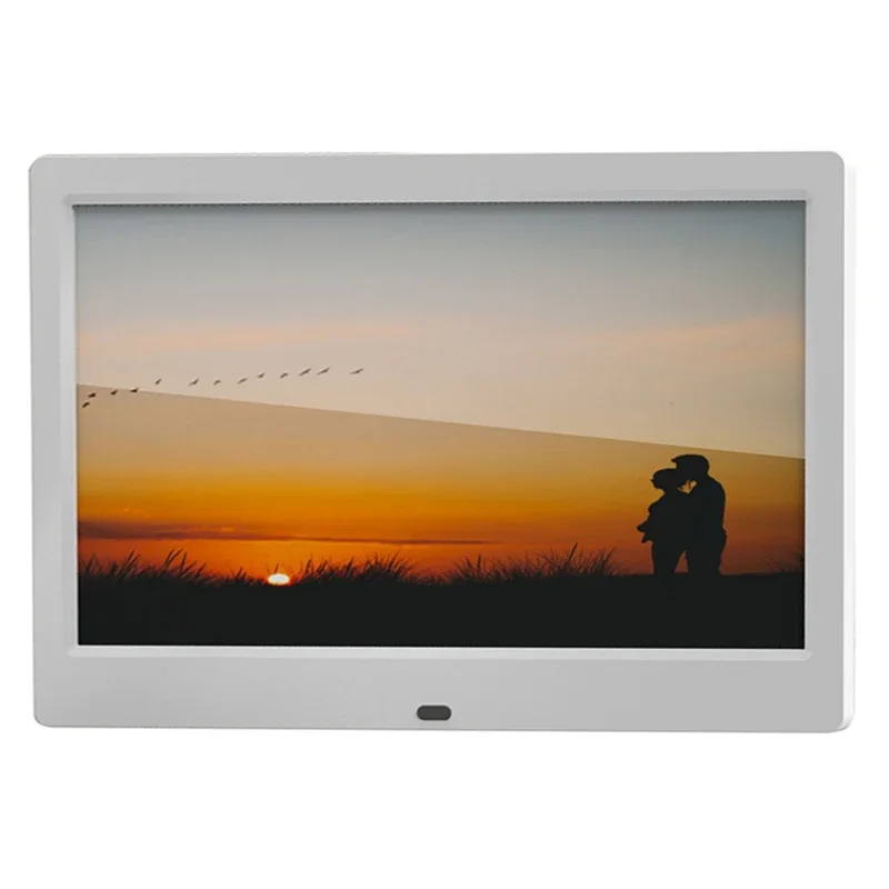 

New 10 inch Screen LED Backlight HD 1024 600 Digital Photo Frame Electronic Album Picture Music Movie Full Function Good Gift