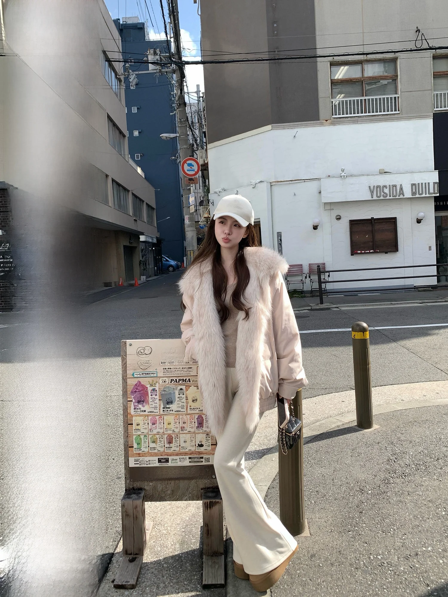 

Брюки YUYUREAL с высокой талией, расклешенные, повседневные, из серебристого бархата, для полных женщин, удобные, модные