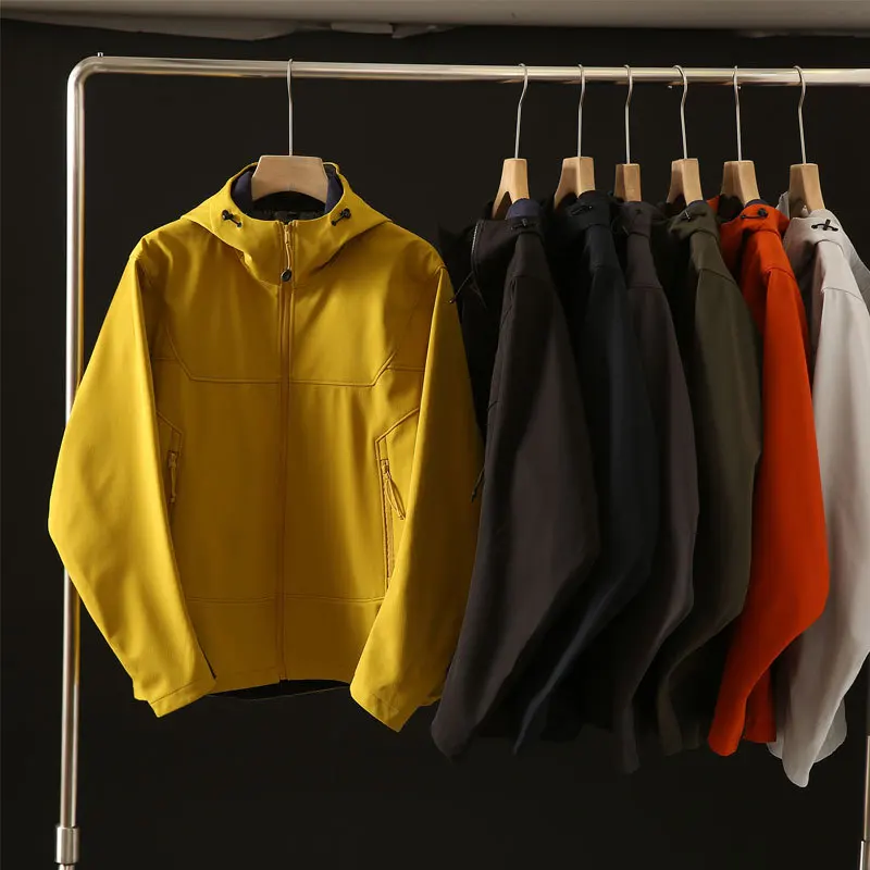 

ex aphene Fce Lined Outdoor Soft ell Jaet Couple Sle Thiened Cotton Long Sve Coat for ly Men