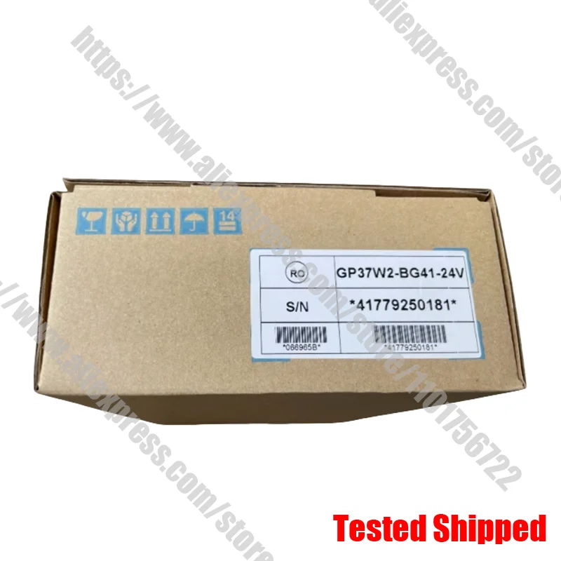 

New Original GP37W2-BG41-24V HMI Touch Screen