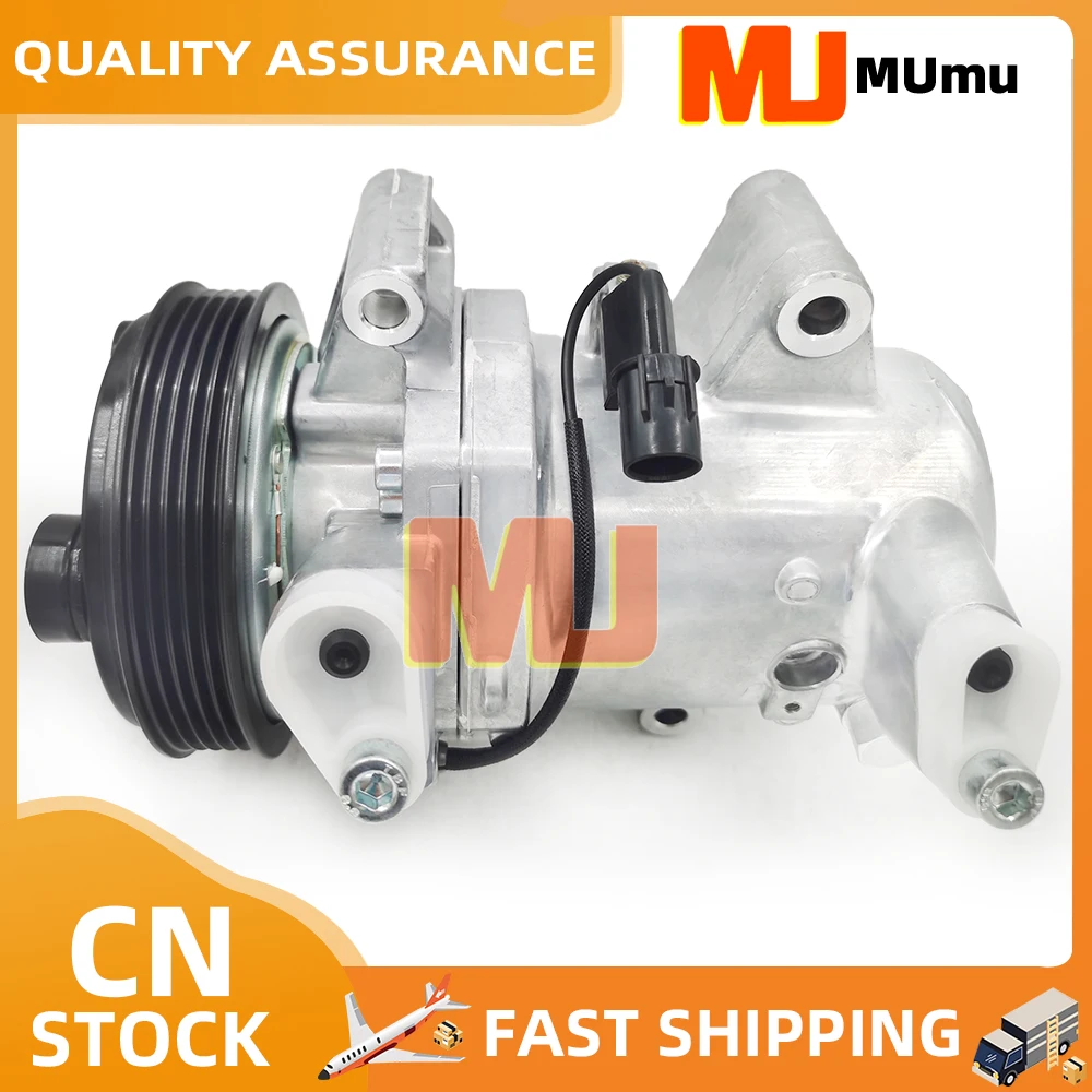 

Компрессор кондиционера переменного тока для Mitsubishi L200 2.4 7813A671, 92600D250B, 92600-D250B, 92600D250B-S, 7813B143