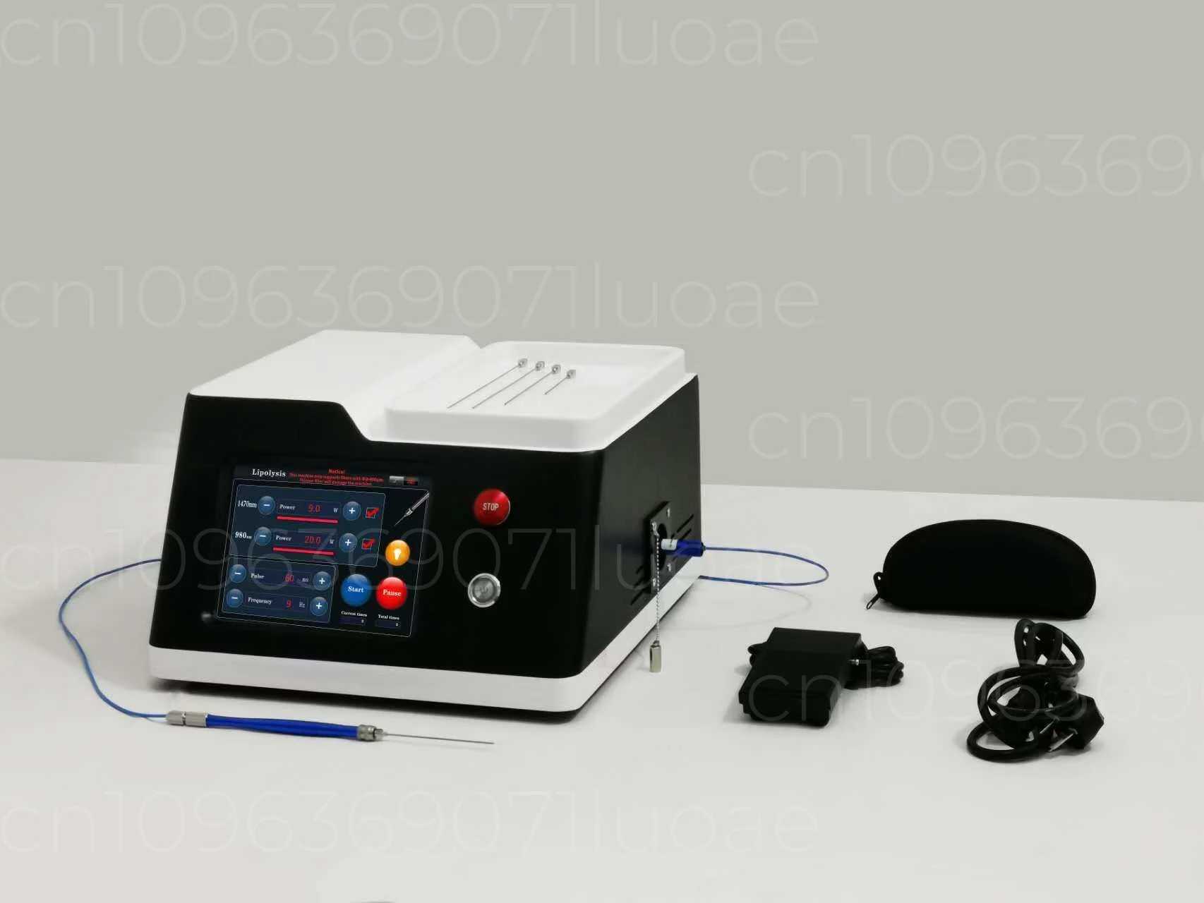 Source Factory – 1470nm & 980nm Diode Laser (2 Wavelengths) for Professional Laser Applications
