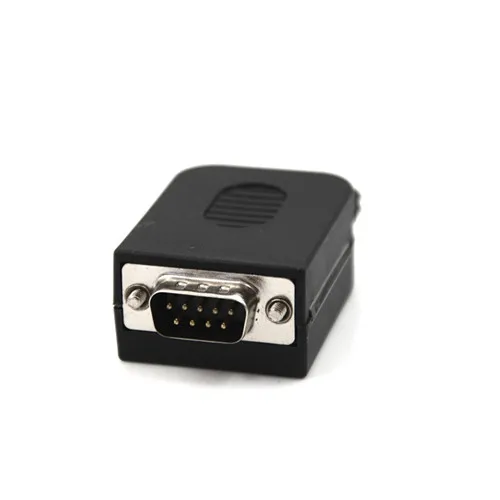DB9 Male D-Sub 9 Pi…